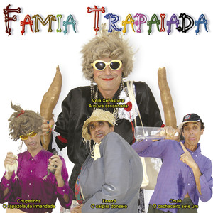 Famia Trapaiada cover