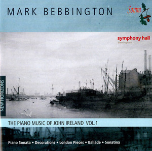 John Ireland cover