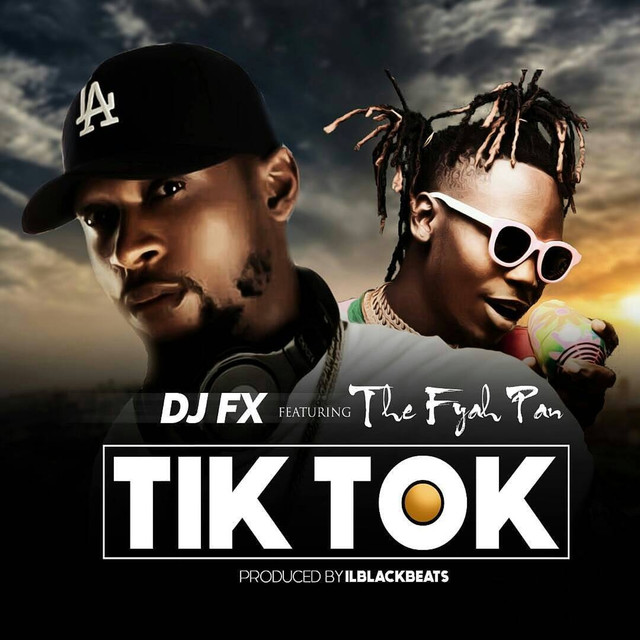 DJ FX Photo