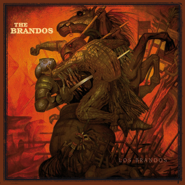Los Brandos cover