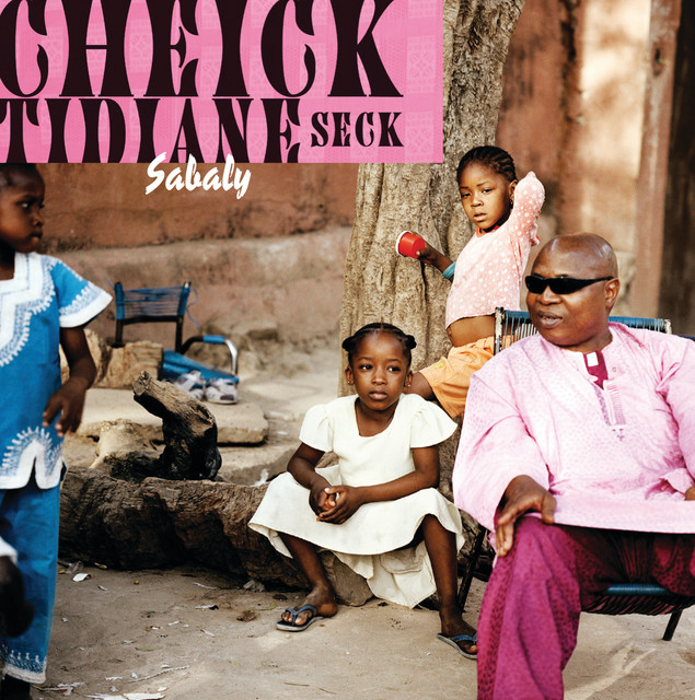 Cheick Tidiane Seck Photo