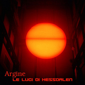 Le luci di Hessdalen cover