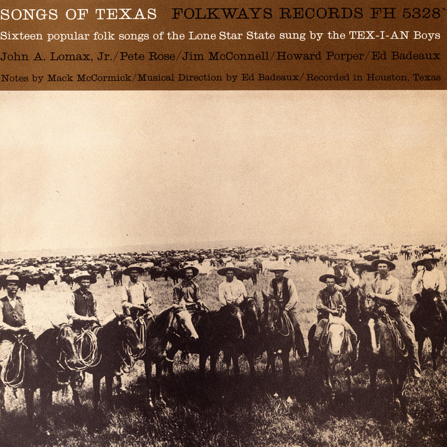 Tex-I-An Boys Photo