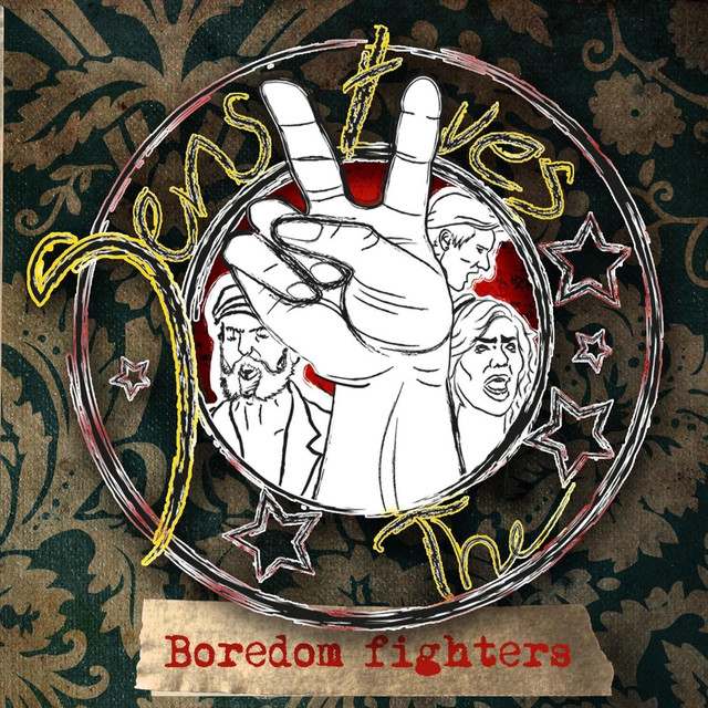 Boredom Fighters cover