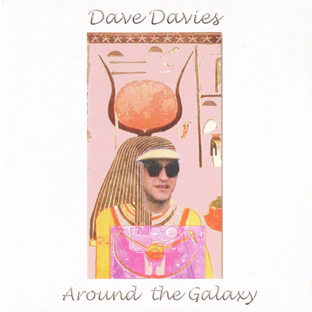 Around The Galaxy cover