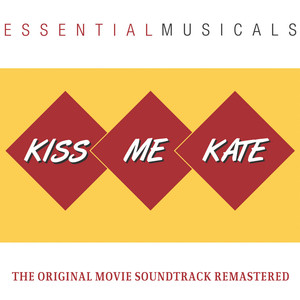 Essential Musicals: Kiss Me Kate cover