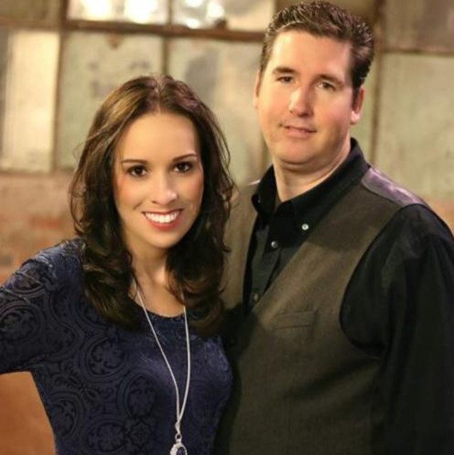 Darin & Brooke Aldridge photo
