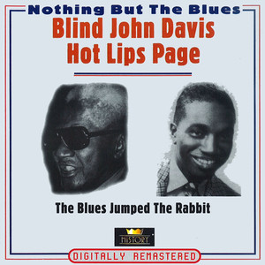 The Blues Jumped the Rabbit (Nothing But the Blues) cover
