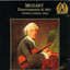 Mozart: Divertimento for String Trio in E Flat; K.563 Albumcover