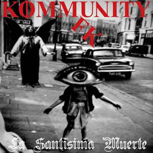 La Santisima Muerte cover