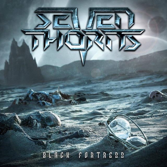 Black Fortress - Single cover