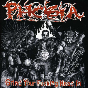 Grind Your Fucking Head In cover