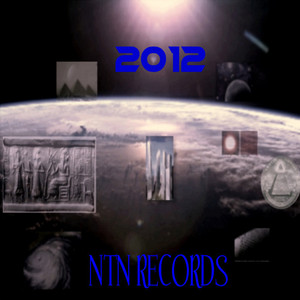 2012 Albumcover