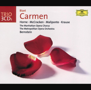 Bizet: Carmen album