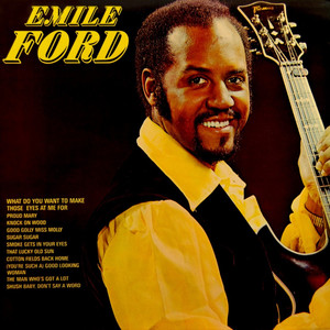 Emile Ford album