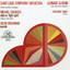 Michael Colgrass/Jacob Druckman Albumcover