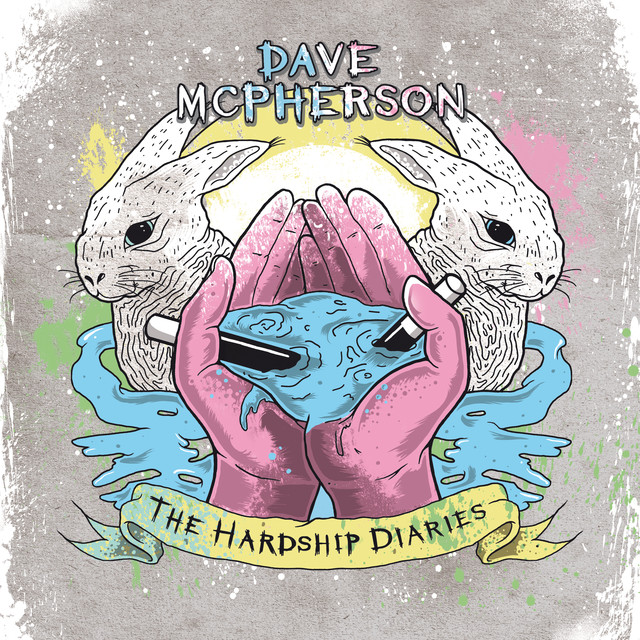 The Hardship Diaries cover
