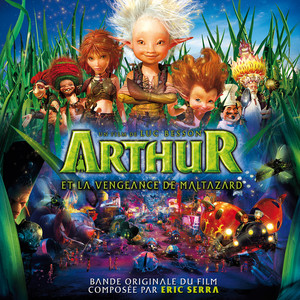 Arthur et la vengeance de Maltazard (Bande originale du film) album