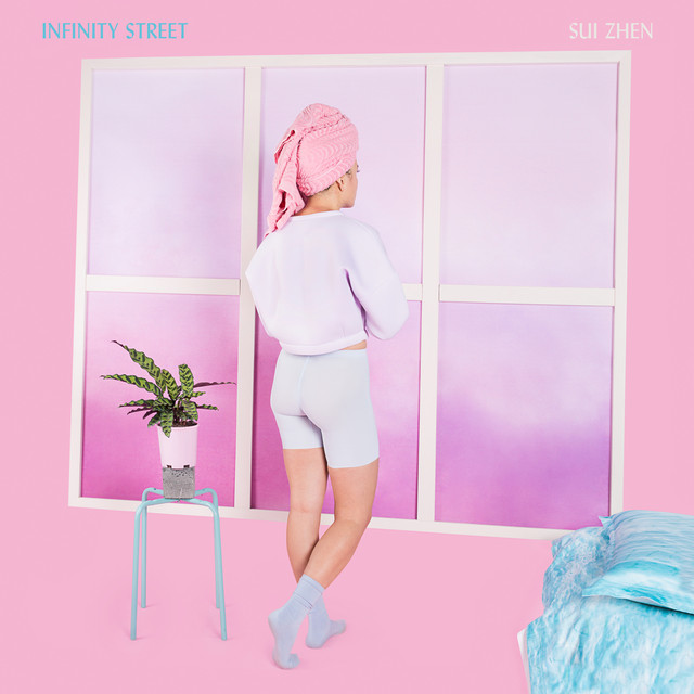 Infinity Street cover