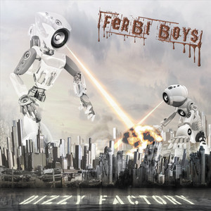 Dizzy Factory cover