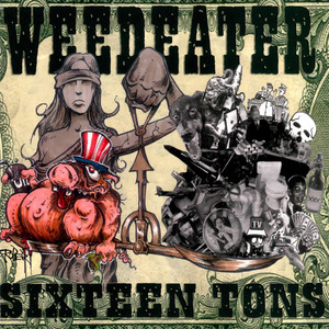 Sixteen Tons cover