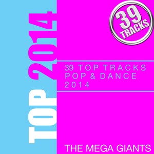 Top 2014 (Chandelier Edition) Albumcover