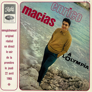 Olympia 1965 cover