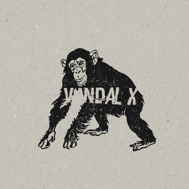 Vandal X cover