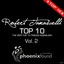 Top 10, Vol. 2 (The Very Top 10 Tracks Download) Albumcover