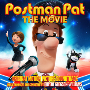 Postman Pat: The Movie (Original Motion Picture Soundtrack) album