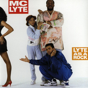 Lyte as a Rock album