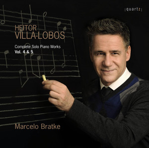 Piano Works cover