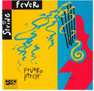 String Fever Albumcover