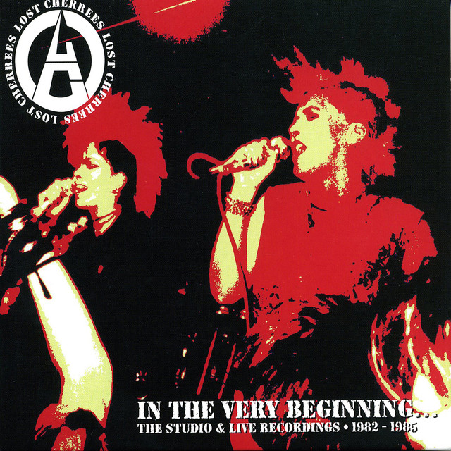 In The Very Beginning… The Studio & Live Recordings 1982 - 1985 cover