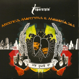 Mystics, Martyrs and Maharajas cover