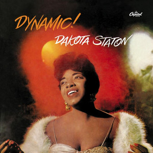 Dynamic! Dakota Staton cover