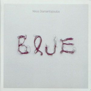 Blue cover