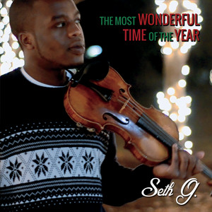 The Most Wonderful Time of the Year Albumcover