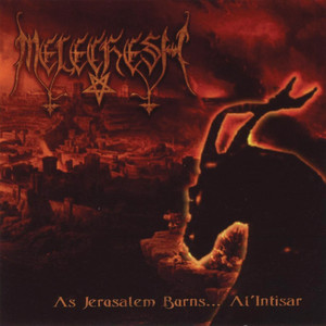 As Jerusalem Burns... Al'Intisar album