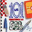 Las 101 canciones de EGB cover