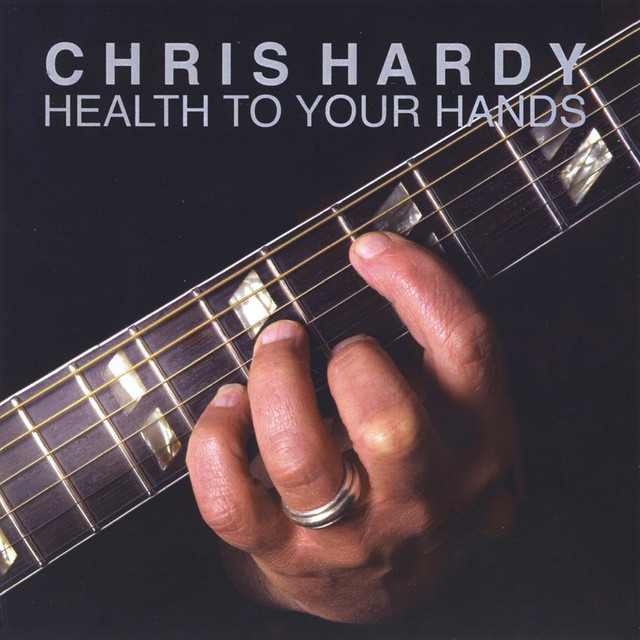Chris Hardy Photo