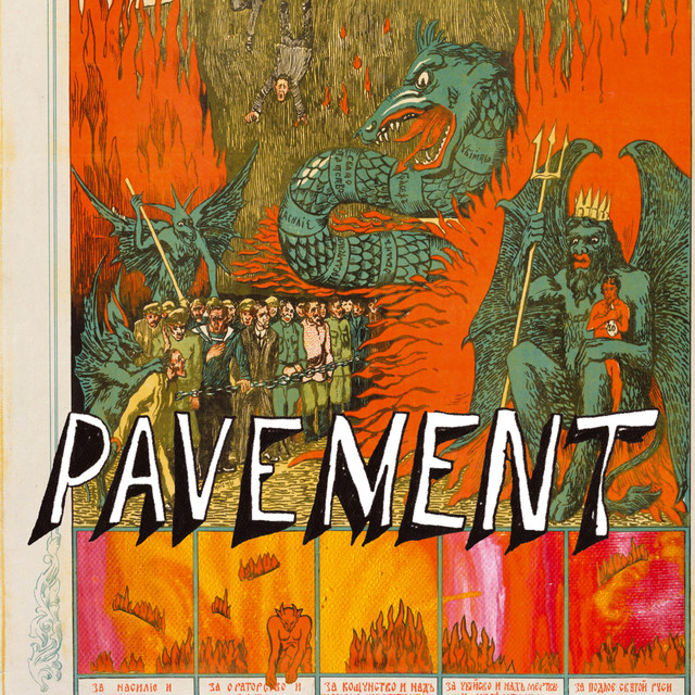 Quarantine The Past: The Best Of Pavement cover