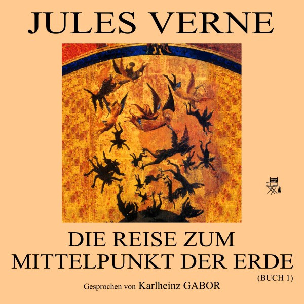 Musik Album 'Die Reise zum Mittelpunkt der Erde (Buch 1)'
