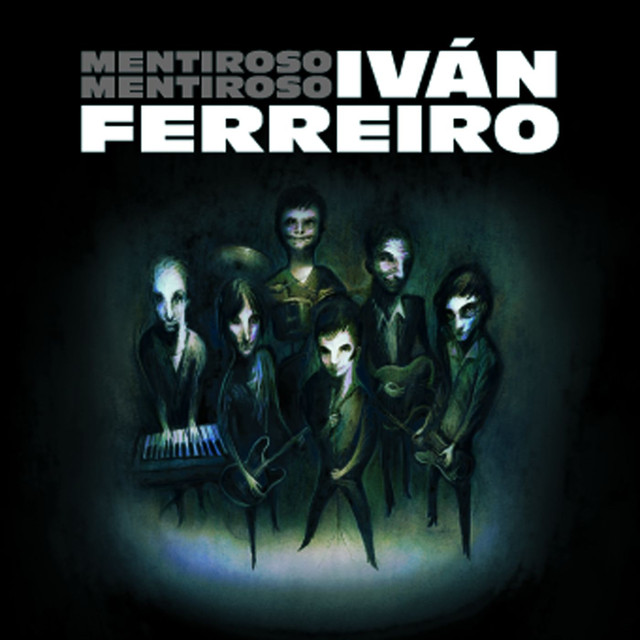 Mentiroso Mentiroso cover
