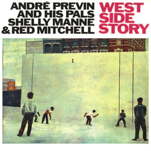 West Side Story (Remastered) cover