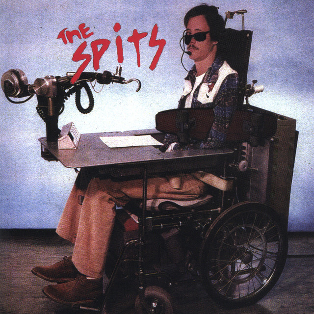 The Spits cover