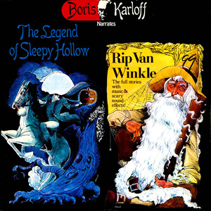The Legend Of Sleepy Hollow & Rip Van Winkle cover
