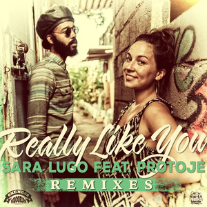 Really Like You (Remixes) album