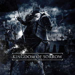 Kingdom of Sorrow cover