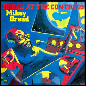 Dread at the Controls cover
